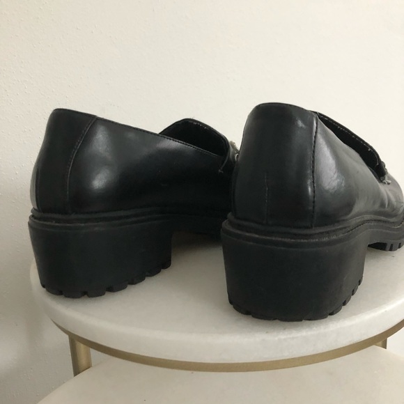 Y2K Chunky Platform Loafers - Picture 7 of 7